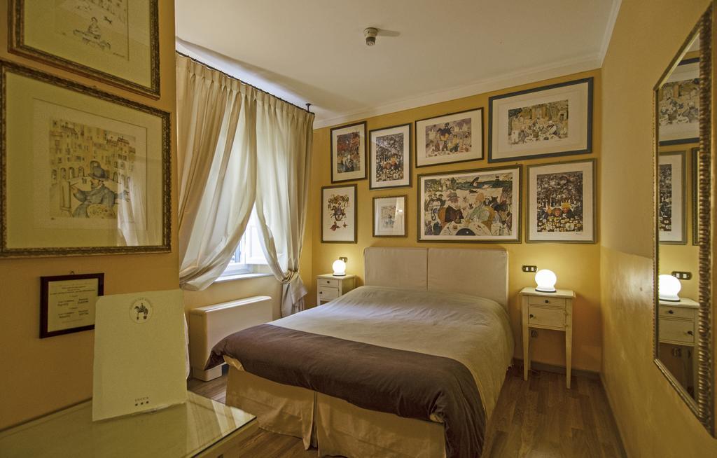 阿尔伯托圣马蒂诺酒店 卢卡 客房 照片