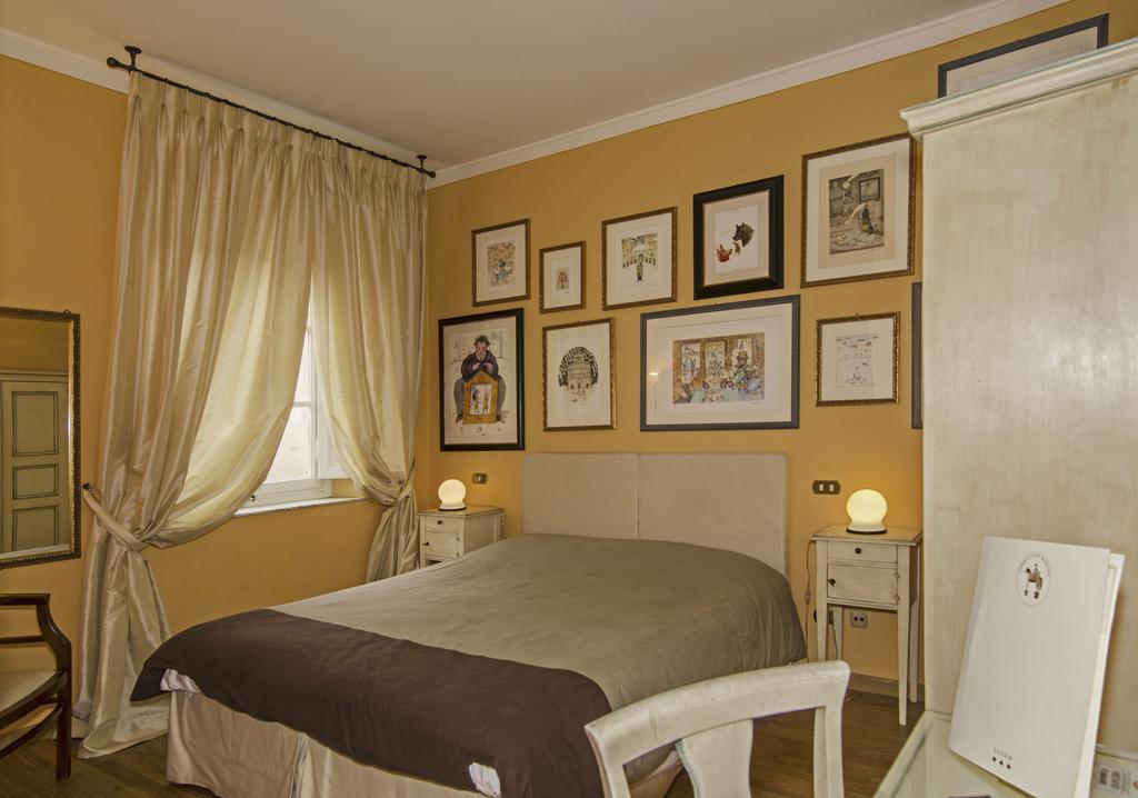 阿尔伯托圣马蒂诺酒店 卢卡 客房 照片